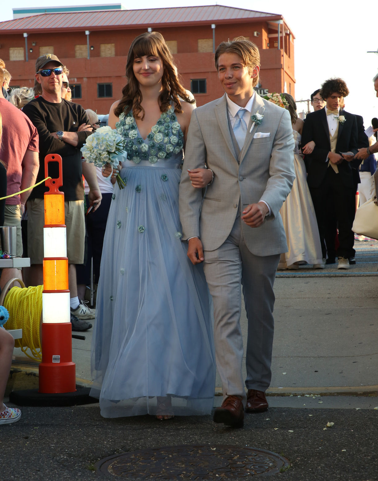Ocean City High School Prom